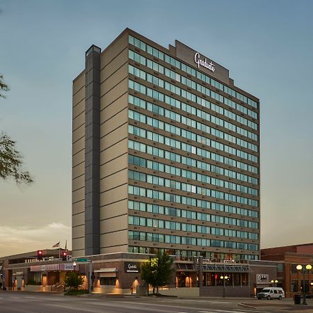 Graduate By Hilton Lincoln Hotel Екстериор снимка