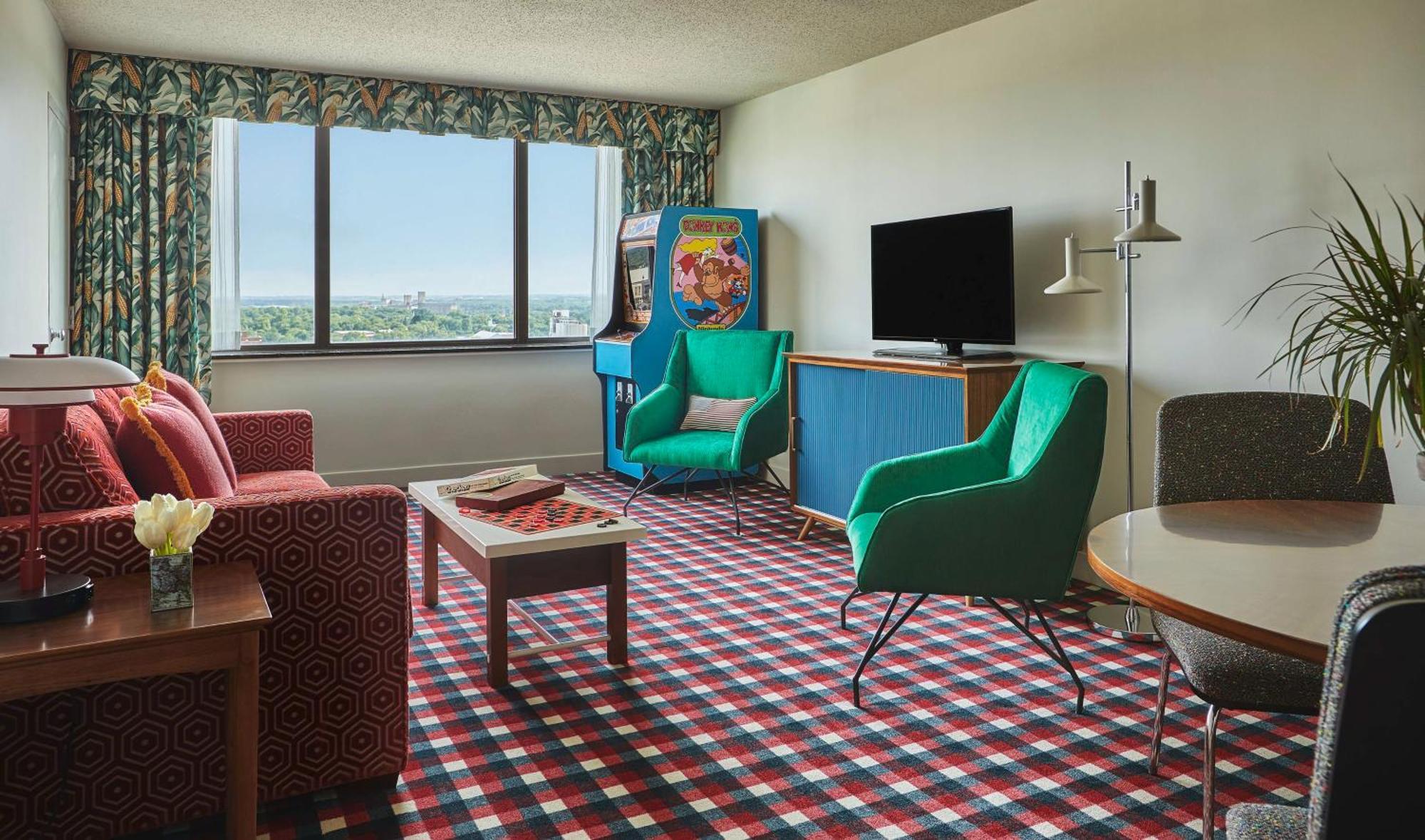 Graduate By Hilton Lincoln Hotel Екстериор снимка