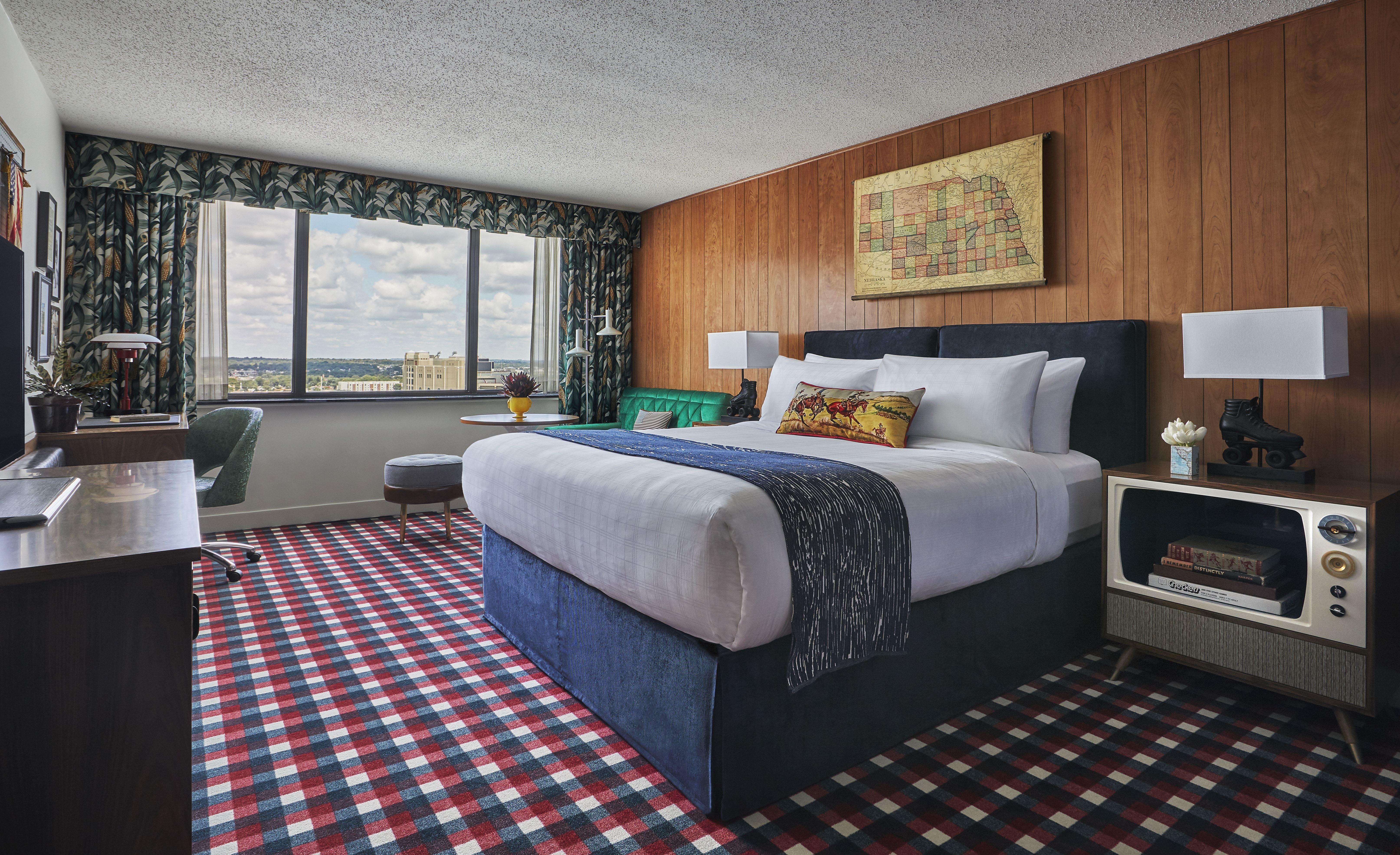 Graduate By Hilton Lincoln Hotel Стая снимка