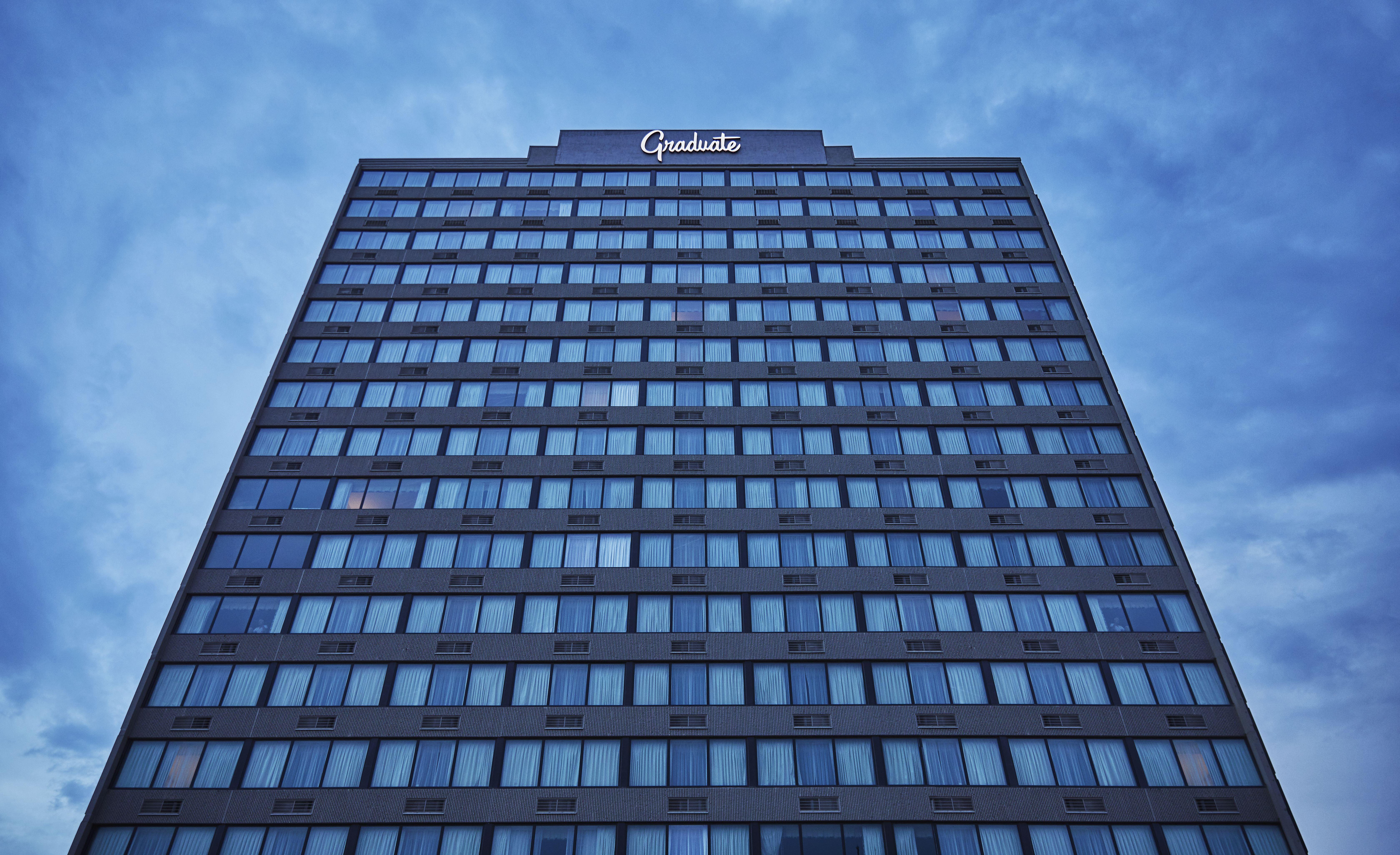 Graduate By Hilton Lincoln Hotel Екстериор снимка