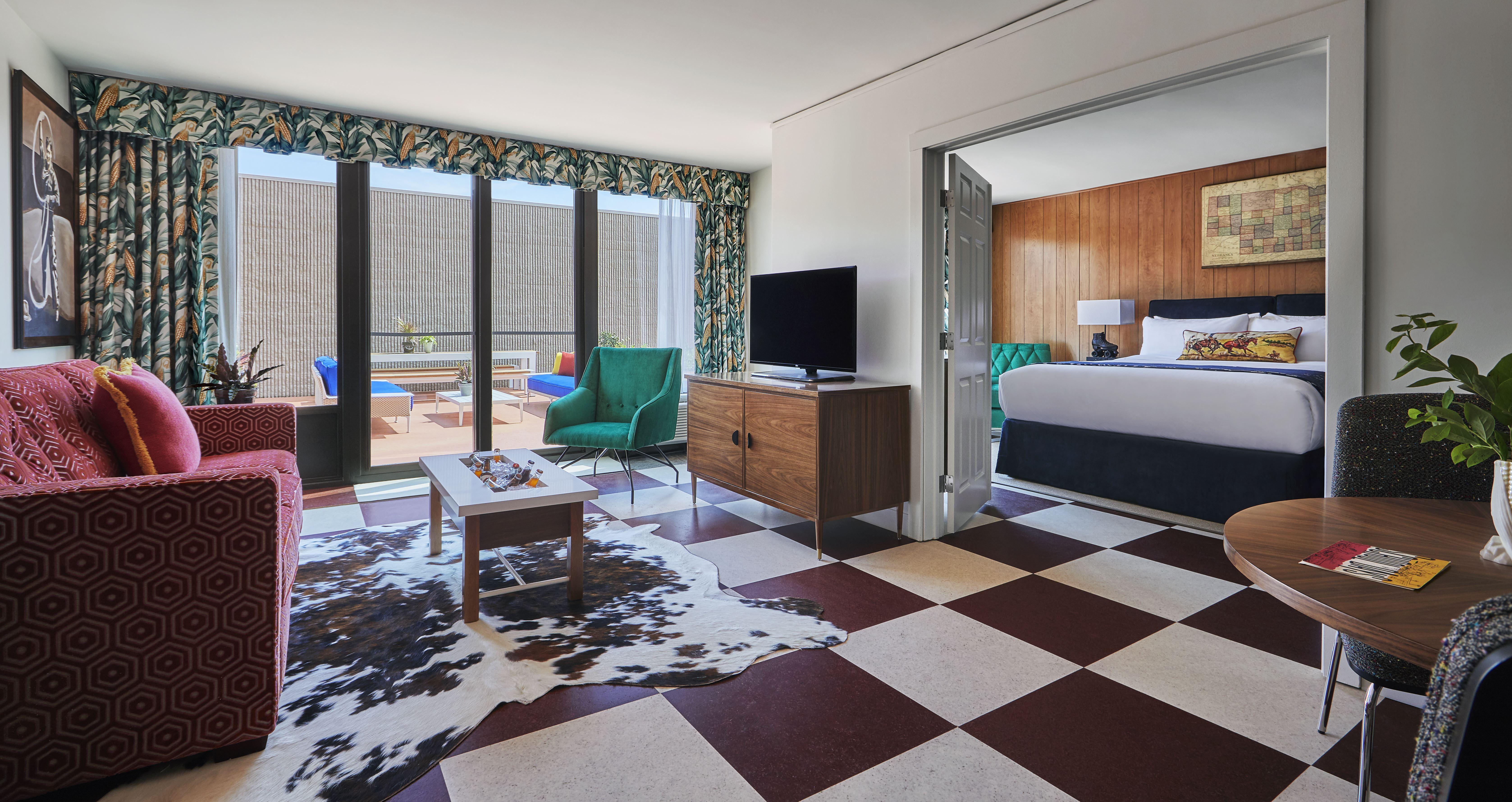 Graduate By Hilton Lincoln Hotel Стая снимка